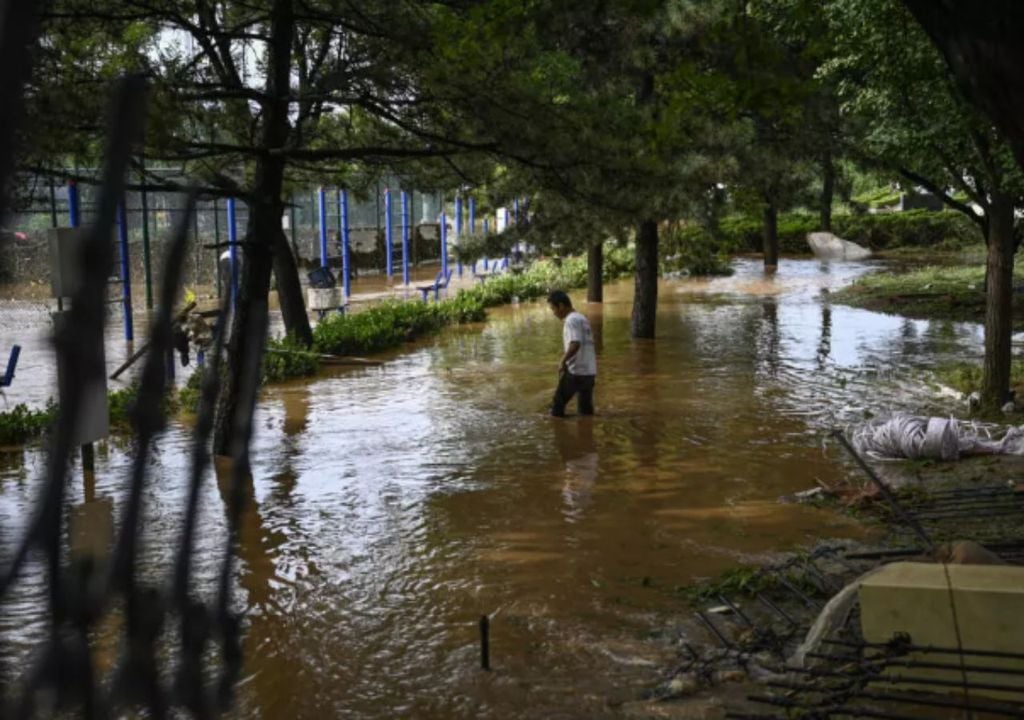Inundaciones en Beijing, China, Chile, Meteored Inundaciones en Beijing, China, Chile, Meteored