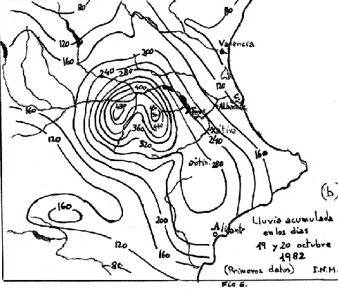 Inundaciones De Octubre De 1982: La "pantanada" De Tous (Parte I) Inundaciones De Octubre De 1982: La "pantanada" De Tous (Parte I)
