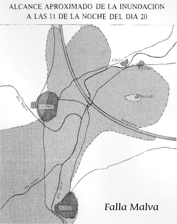 Inundaciones De Octubre De 1982: La "pantanada" De Tous (Parte I) Inundaciones De Octubre De 1982: La "pantanada" De Tous (Parte I)