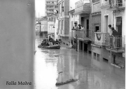 Inundaciones De Octubre De 1982: La "pantanada" De Tous (Parte Ii) Inundaciones De Octubre De 1982: La "pantanada" De Tous (Parte Ii)