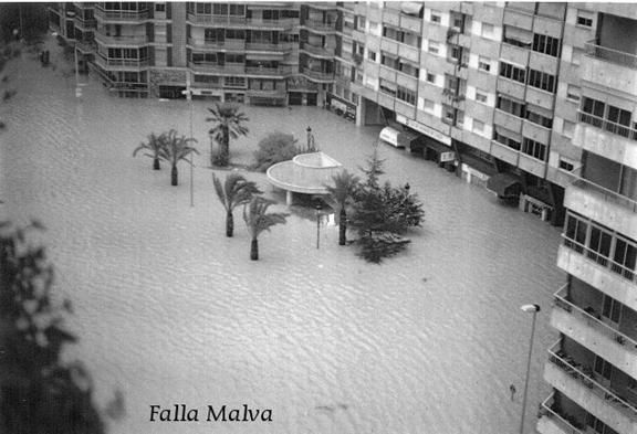 Inundaciones De Octubre De 1982: La "pantanada" De Tous (Parte Ii) Inundaciones De Octubre De 1982: La "pantanada" De Tous (Parte Ii)
