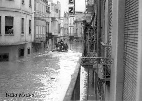 Inundaciones De Octubre De 1982: La "pantanada" De Tous (Parte Ii) Inundaciones De Octubre De 1982: La "pantanada" De Tous (Parte Ii)