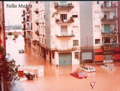 Inundaciones De Octubre De 1982: La "pantanada" De Tous (Parte Ii) Inundaciones De Octubre De 1982: La "pantanada" De Tous (Parte Ii)