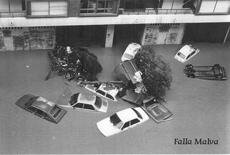 Inundaciones De Octubre De 1982: La "pantanada" De Tous (Parte Ii) Inundaciones De Octubre De 1982: La "pantanada" De Tous (Parte Ii)