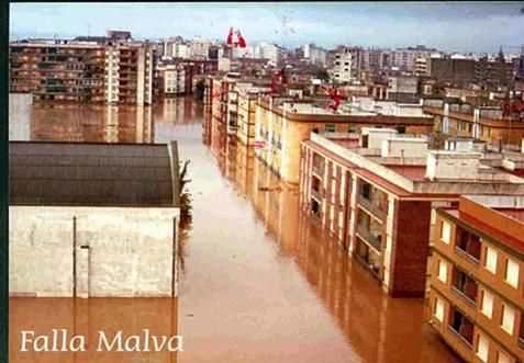 Inundaciones De Octubre De 1982: La "pantanada" De Tous (Parte Ii) Inundaciones De Octubre De 1982: La "pantanada" De Tous (Parte Ii)