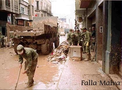 Inundaciones De Octubre De 1982: La "pantanada" De Tous (Parte Ii) Inundaciones De Octubre De 1982: La "pantanada" De Tous (Parte Ii)