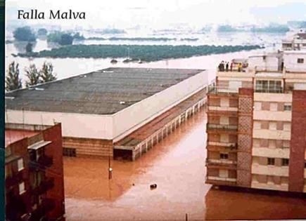 Inundaciones De Octubre De 1982: La "pantanada" De Tous (Parte Ii) Inundaciones De Octubre De 1982: La "pantanada" De Tous (Parte Ii)