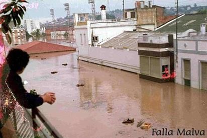 Inundaciones De Octubre De 1982: La "pantanada" De Tous (Parte Ii) Inundaciones De Octubre De 1982: La "pantanada" De Tous (Parte Ii)