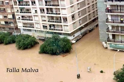 Inundaciones De Octubre De 1982: La "pantanada" De Tous (Parte Ii) Inundaciones De Octubre De 1982: La "pantanada" De Tous (Parte Ii)