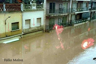 Inundaciones De Octubre De 1982: La "pantanada" De Tous (Parte Ii) Inundaciones De Octubre De 1982: La "pantanada" De Tous (Parte Ii)
