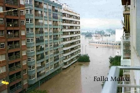 Inundaciones De Octubre De 1982: La "pantanada" De Tous (Parte Ii) Inundaciones De Octubre De 1982: La "pantanada" De Tous (Parte Ii)