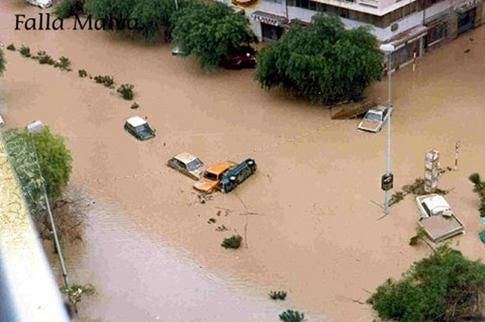 Inundaciones De Octubre De 1982: La "pantanada" De Tous (Parte Ii) Inundaciones De Octubre De 1982: La "pantanada" De Tous (Parte Ii)