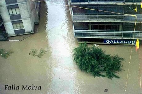 Inundaciones De Octubre De 1982: La "pantanada" De Tous (Parte Ii) Inundaciones De Octubre De 1982: La "pantanada" De Tous (Parte Ii)