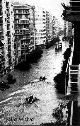 Inundaciones De Octubre De 1982: La "pantanada" De Tous (Parte Ii) Inundaciones De Octubre De 1982: La "pantanada" De Tous (Parte Ii)
