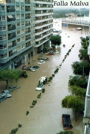 Inundaciones De Octubre De 1982: La "pantanada" De Tous (Parte Ii) Inundaciones De Octubre De 1982: La "pantanada" De Tous (Parte Ii)