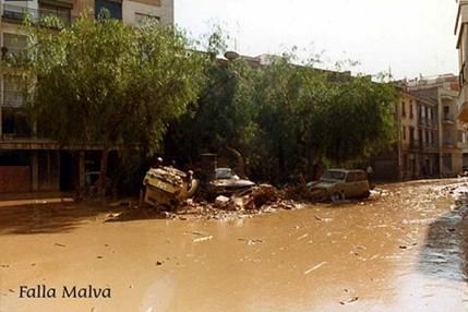 Inundaciones De Octubre De 1982: La "pantanada" De Tous (Parte Ii) Inundaciones De Octubre De 1982: La "pantanada" De Tous (Parte Ii)