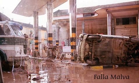 Inundaciones De Octubre De 1982: La "pantanada" De Tous (Parte Ii) Inundaciones De Octubre De 1982: La "pantanada" De Tous (Parte Ii)