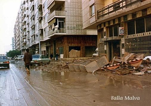 Inundaciones De Octubre De 1982: La "pantanada" De Tous (Parte Ii) Inundaciones De Octubre De 1982: La "pantanada" De Tous (Parte Ii)