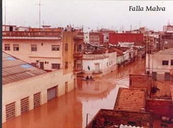 Inundaciones De Octubre De 1982: La "pantanada" De Tous (Parte Ii) Inundaciones De Octubre De 1982: La "pantanada" De Tous (Parte Ii)