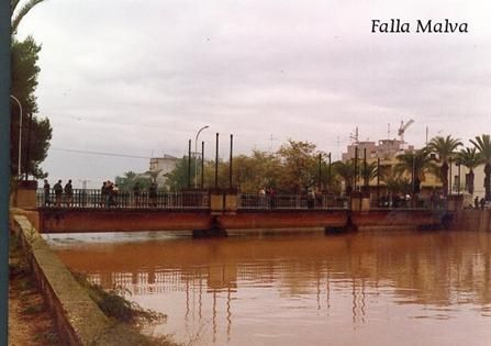 Inundaciones De Octubre De 1982: La "pantanada" De Tous (Parte Ii) Inundaciones De Octubre De 1982: La "pantanada" De Tous (Parte Ii)