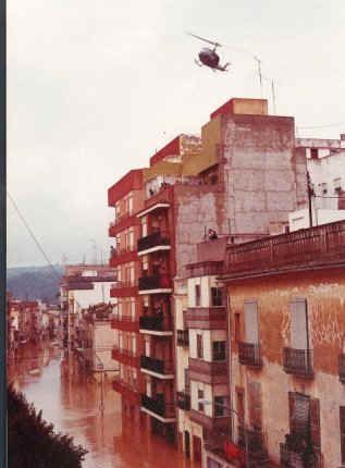 Inundaciones De Octubre De 1982: La "pantanada" De Tous (Parte Ii) Inundaciones De Octubre De 1982: La "pantanada" De Tous (Parte Ii)