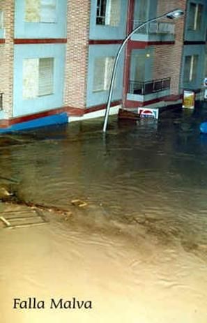 Inundaciones De Octubre De 1982: La "pantanada" De Tous (Parte Ii) Inundaciones De Octubre De 1982: La "pantanada" De Tous (Parte Ii)