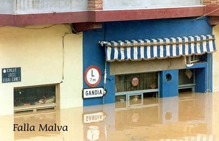Inundaciones De Octubre De 1982: La "pantanada" De Tous (Parte Ii) Inundaciones De Octubre De 1982: La "pantanada" De Tous (Parte Ii)