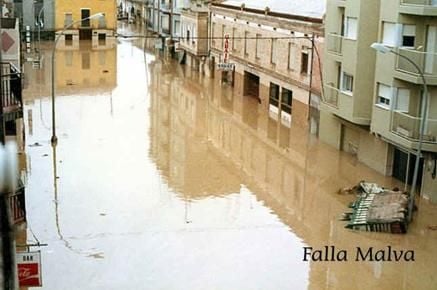 Inundaciones De Octubre De 1982: La "pantanada" De Tous (Parte Ii) Inundaciones De Octubre De 1982: La "pantanada" De Tous (Parte Ii)