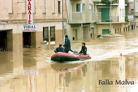 Inundaciones De Octubre De 1982: La "pantanada" De Tous (Parte Ii) Inundaciones De Octubre De 1982: La "pantanada" De Tous (Parte Ii)