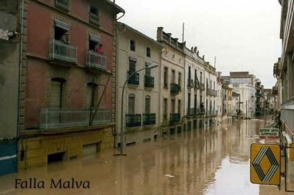 Inundaciones De Octubre De 1982: La "pantanada" De Tous (Parte Ii) Inundaciones De Octubre De 1982: La "pantanada" De Tous (Parte Ii)