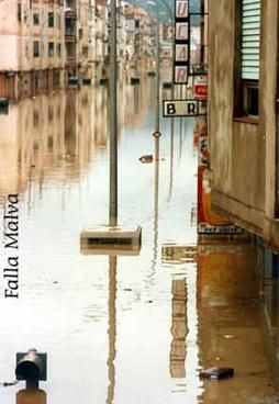 Inundaciones De Octubre De 1982: La "pantanada" De Tous (Parte Ii) Inundaciones De Octubre De 1982: La "pantanada" De Tous (Parte Ii)