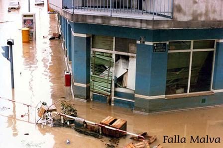 Inundaciones De Octubre De 1982: La "pantanada" De Tous (Parte Ii) Inundaciones De Octubre De 1982: La "pantanada" De Tous (Parte Ii)