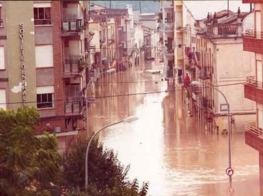 Inundaciones De Octubre De 1982: La "pantanada" De Tous (Parte Ii) Inundaciones De Octubre De 1982: La "pantanada" De Tous (Parte Ii)