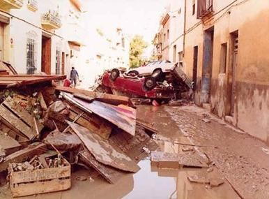 Inundaciones De Octubre De 1982: La "pantanada" De Tous (Parte Ii) Inundaciones De Octubre De 1982: La "pantanada" De Tous (Parte Ii)