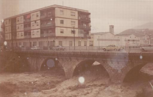 Inundaciones De Octubre De 1982: La "pantanada" De Tous (Parte Ii) Inundaciones De Octubre De 1982: La "pantanada" De Tous (Parte Ii)