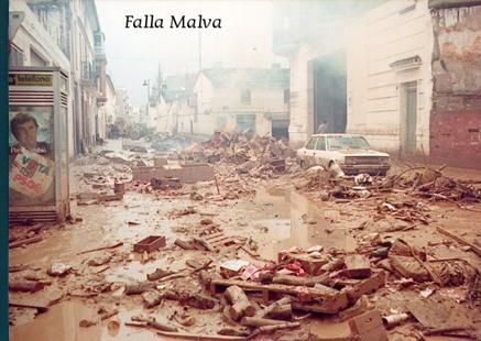 Inundaciones De Octubre De 1982: La "pantanada" De Tous (Parte Ii) Inundaciones De Octubre De 1982: La "pantanada" De Tous (Parte Ii)