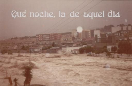 Inundaciones De Octubre De 1982: La "pantanada" De Tous (Parte Ii) Inundaciones De Octubre De 1982: La "pantanada" De Tous (Parte Ii)