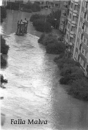 Inundaciones De Octubre De 1982: La "pantanada" De Tous (Parte Ii) Inundaciones De Octubre De 1982: La "pantanada" De Tous (Parte Ii)