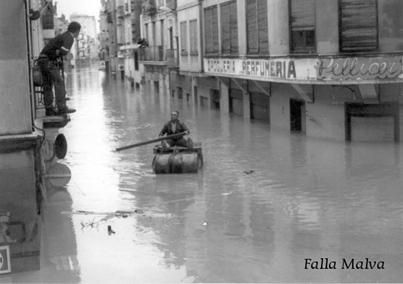 Inundaciones De Octubre De 1982: La "pantanada" De Tous (Parte Ii) Inundaciones De Octubre De 1982: La "pantanada" De Tous (Parte Ii)