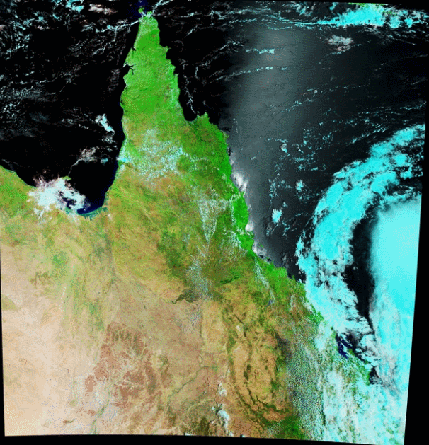 Inundaciones De Verano En Australia Inundaciones De Verano En Australia