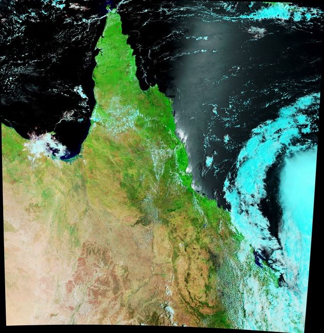 Inundaciones De Verano En Australia Inundaciones De Verano En Australia