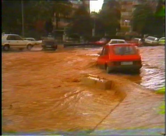 Inundaciones Del 14 Noviembre De 1989 En Málaga: Parte Iia Inundaciones Del 14 Noviembre De 1989 En Málaga: Parte Iia