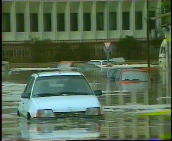 Inundaciones Del 14 Noviembre De 1989 En Málaga: Parte Iia Inundaciones Del 14 Noviembre De 1989 En Málaga: Parte Iia