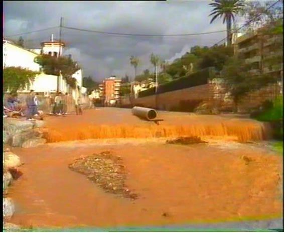 Inundaciones Del 14 Noviembre De 1989 En Málaga: Parte Iia Inundaciones Del 14 Noviembre De 1989 En Málaga: Parte Iia