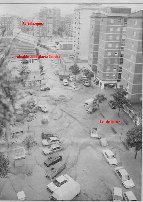 Inundaciones Del 14 Noviembre De 1989 En Málaga: Parte Iia Inundaciones Del 14 Noviembre De 1989 En Málaga: Parte Iia