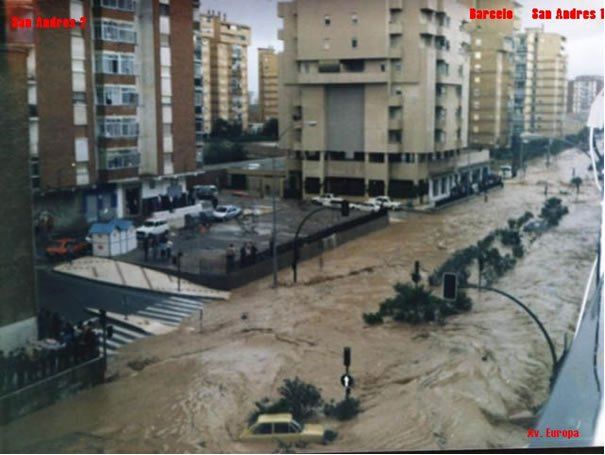 Inundaciones Del 14 Noviembre De 1989 En Málaga: Parte Iia Inundaciones Del 14 Noviembre De 1989 En Málaga: Parte Iia