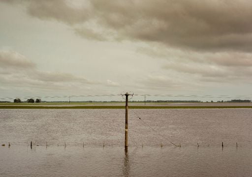 Inundaciones en Buenos Aires: estas localidades siguen bajo alerta y podr&iacute;an complicarse en las pr&oacute;ximas horas
