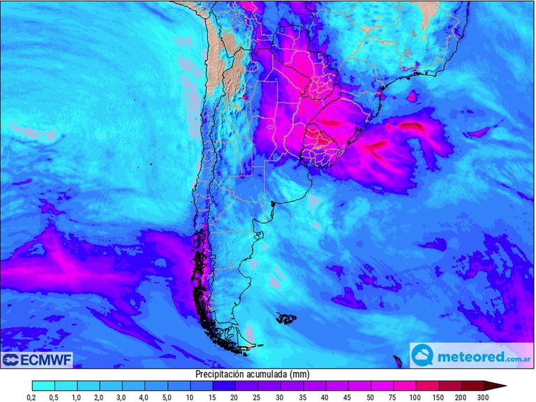Lluvias pronostico tendencia precipitaciones Lluvias pronostico tendencia precipitaciones