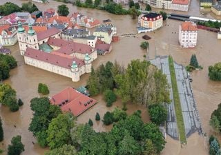 Inundaciones en Europa: la “culpa” no ha sido sólo del cambio climático