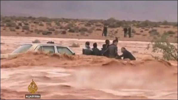 Inundaciones En Marruecos Matan Al Menos 31 Personas
